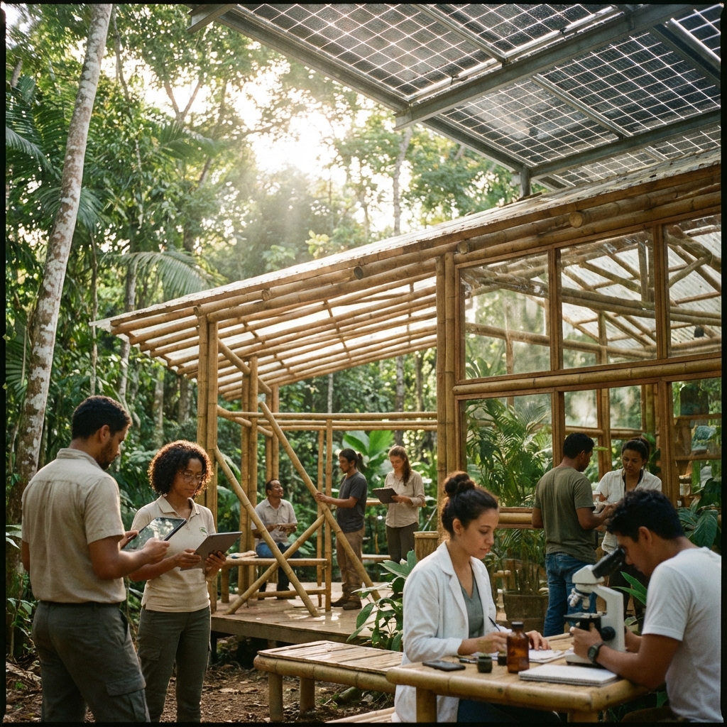 Equipo Hero Amazonia